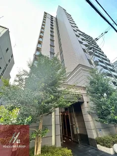 ミュプレ北浜【3階】の外観