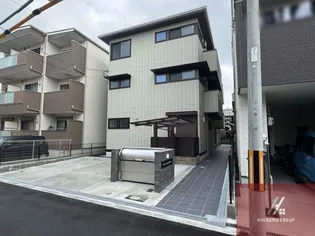 LIBELLULE粉浜の画像