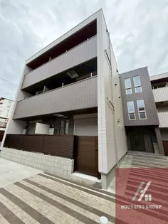 カーサカルド【2階】の外観