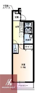 フジパレス千林大宮Ⅲ番館【1階】の間取り