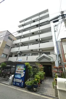 クリスタ天王寺【7階】の外観