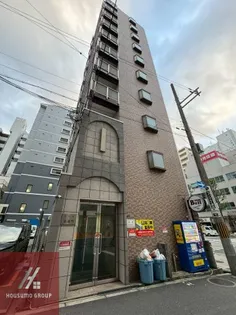 ドエル南森町【4階】の外観