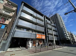 サンライズツイン関目1号館の画像