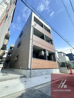 ハーモニーテラス西今川【3階】の外観