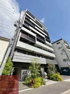 グランカリテ北梅田【2階】の外観