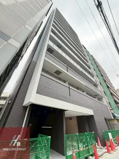エスリードレジデンス ザ・グラン 梅田イースト【10階】の外観