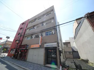 高殿マンション【3A号室】の外観