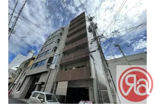 モデラート上町台【8階】の外観