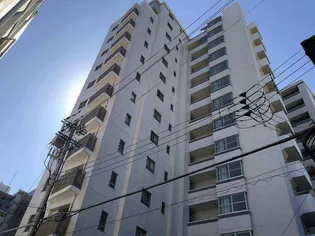 サムティ三宮レガニール【3階】の外観