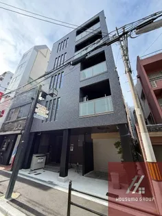 アストロ上本町【2階】の外観