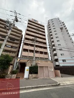 エステムコート梅田茶屋町デュアルスペース【701号室】の外観