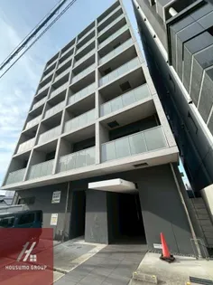 AXISUMEKITA【801号室】の外観