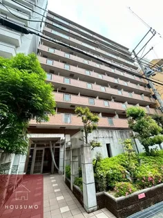 天満リバーサイドプラザ【0205号室】の外観