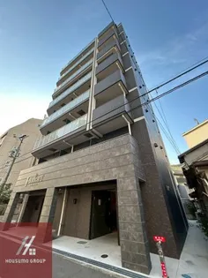 J−BRIGHT UMEDA KITA【2階】の外観