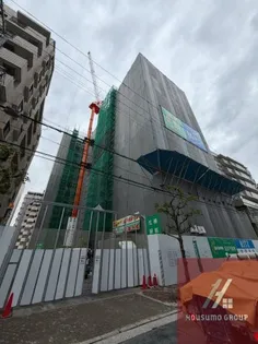 スプランディッドあびこ駅前の画像