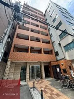 プレサンス梅田フロンティア【403号室】の外観