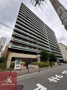 スプランディッド淀屋橋DUE【10階】の外観