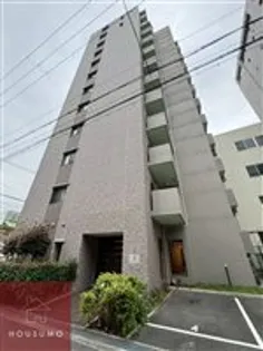 LOWLANDS西天満【4階】の外観