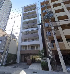 アーバネックス上町台【3階】の外観