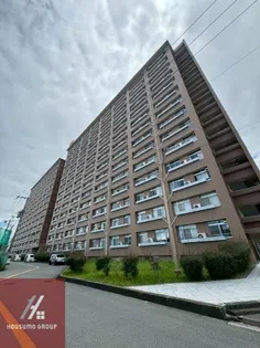 中津リバーサイドコーポA棟の画像