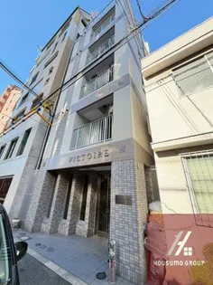 ビクトワーレ【4階】の外観