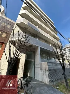 ベルニーニ南森町【1003号室】の外観