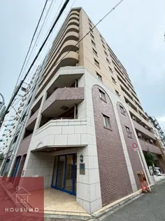 エステムプラザ梅田・扇町公園パークランド【4階】の外観