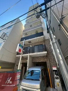 ラ・フォーレ天満橋【203号室】の外観