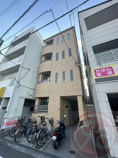 グランクレールK【4階】の外観