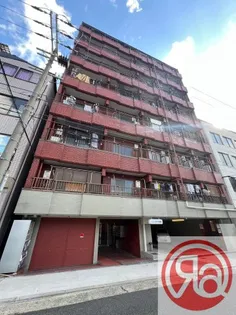 ニューライフ赤坂【5階】の外観