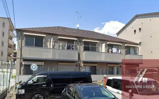 サウスフィールド【1階】の外観