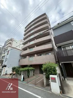 ライフ北梅田【606号室】の外観