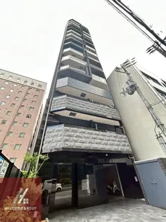 プレサンス北浜オリジン【1402号室】の外観