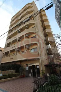 カサデパオ【6階】の外観