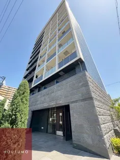 プレサンス梅田ヴェルテ【8階】の外観