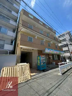 明成中津ビル【301号室】の外観