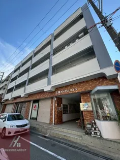 三恵ガーデンハイツ【5号室】の外観