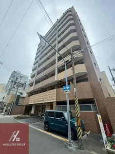 エスライズ梅田東【9階】の外観