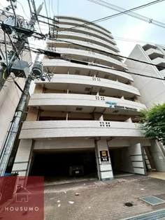 SERENiTE天六西【8階】の外観