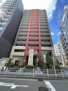 Lasante京橋(旧:エスティメゾン京橋)【12階】の外観