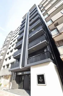 アプリーレ大阪城北【7階】の外観