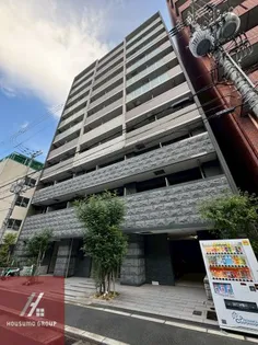 プレサンス南森町駅前【4階】の外観