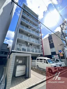 サンビレッジ【5階】の外観