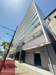 エスリードレジデンス梅田グランゲート【13階】の外観