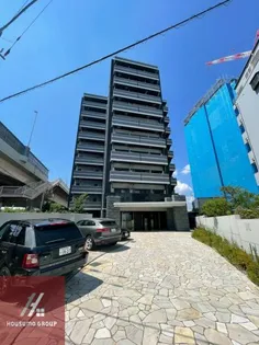 サムティ北梅田VESSEL【909号室】の外観