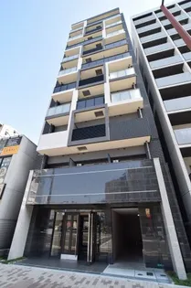 レシオス大阪城北詰【206号室】の外観