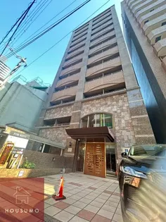 エステムコート大阪城北 天満の杜【7号室号室】の外観