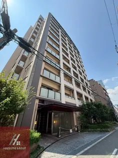 パークアクシス梅田【6階】の外観