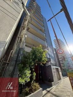 ランドマークシティ梅田東【4階】の外観