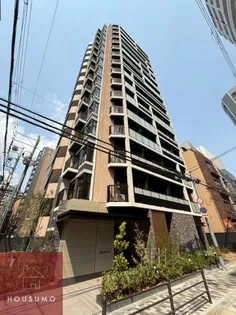 ザ・パークハビオ同心プレイス【202号室】の外観